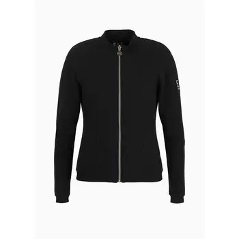 Толстовка EA7 EMPORIO ARMANI 3DTM01_TJTXZ Full Zip, черный