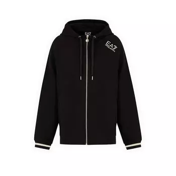 Толстовка EA7 EMPORIO ARMANI 3DTM80_TJTXZ, черный