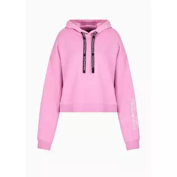 Толстовка EA7 EMPORIO ARMANI 3DUM04_PJTKZ, розовый