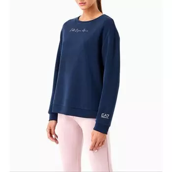 Толстовка EA7 EMPORIO ARMANI 6Rtm03, синий