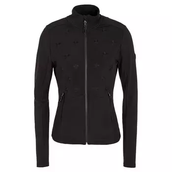 Толстовка EA7 EMPORIO ARMANI 6RTM46 Full Zip, черный