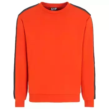 Толстовка EA7 EMPORIO ARMANI 7M000140_AF12660, оранжевый