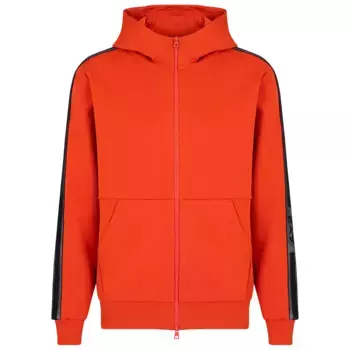 Толстовка EA7 EMPORIO ARMANI 7M000142_AF12660 full zip, оранжевый