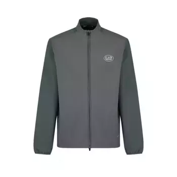 Толстовка EA7 EMPORIO ARMANI 7M000197_AF12952 full zip, серый
