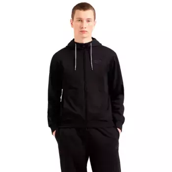 Толстовка EA7 EMPORIO ARMANI 7M000231_AF13512 full zip, черный