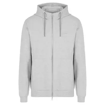 Толстовка EA7 EMPORIO ARMANI 7M000231_AF13512 full zip, серый
