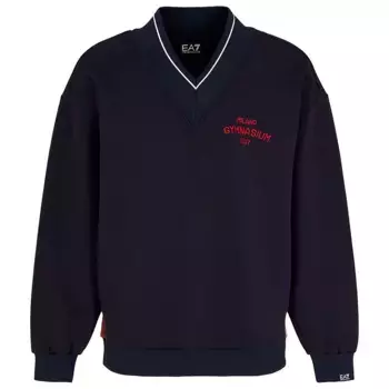 Толстовка EA7 EMPORIO ARMANI 7M000252_AF13538, синий