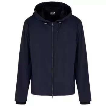 Толстовка EA7 EMPORIO ARMANI 7M000286_AF12953 full zip, синий