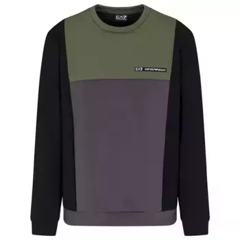 Толстовка EA7 EMPORIO ARMANI 7M000936_AF17003, серый
