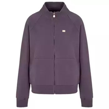 Толстовка EA7 EMPORIO ARMANI 7W000077_AF13135 full zip, серый