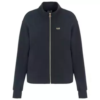 Толстовка EA7 EMPORIO ARMANI 7W000191_AF12643 full zip, синий