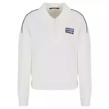 Толстовка EA7 EMPORIO ARMANI 7W000227_AF13289, белый