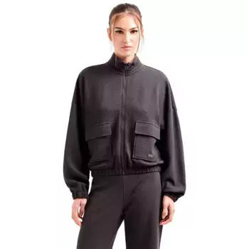 Толстовка EA7 EMPORIO ARMANI 7W000252_AF13246 full zip, коричневый