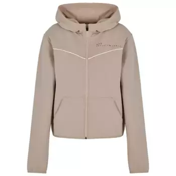 Толстовка EA7 EMPORIO ARMANI 7W000278_AF12501 full zip, коричневый