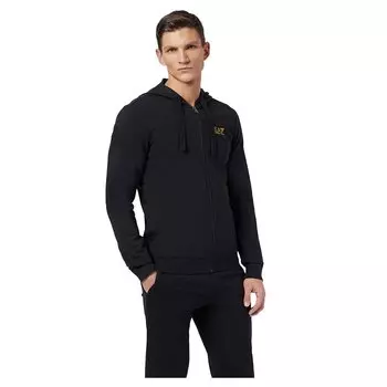 Толстовка EA7 EMPORIO ARMANI 8NPM03_PJ05Z, черный
