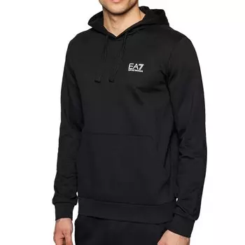 Толстовка EA7 EMPORIO ARMANI 8Npm04, черный