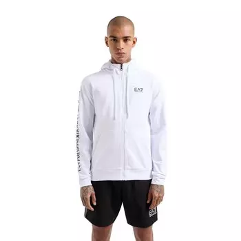Толстовка EA7 EMPORIO ARMANI 8NPM13_PJ05Z, белый