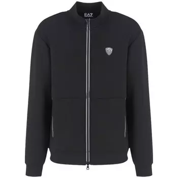 Толстовка EA7 EMPORIO ARMANI 8Npm19, черный