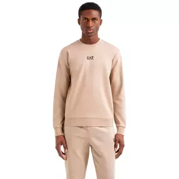 Толстовка EA7 EMPORIO ARMANI 8NPM30_PJVRZ, бежевый