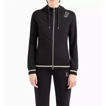 Толстовка EA7 EMPORIO ARMANI 8NTM34_TJTXZ, черный