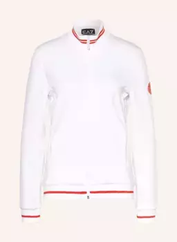 Толстовка Ea7 Emporio Armani, белый