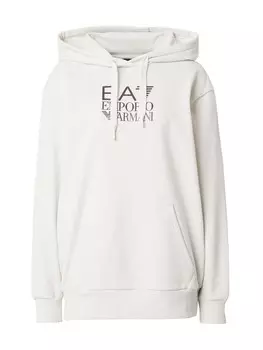 Толстовка EA7 Emporio Armani, белый