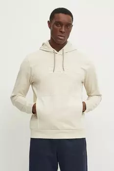 Толстовка Ea7 Emporio Armani, бежевый