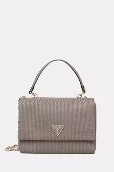 Толстовка Ea7 Emporio Armani, бежевый