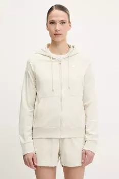 Толстовка Ea7 Emporio Armani, бежевый