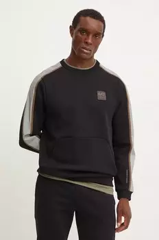 Толстовка Ea7 Emporio Armani, черный