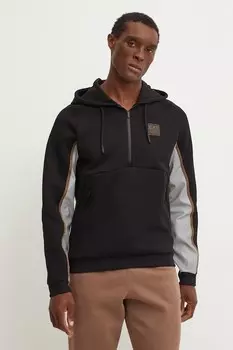 Толстовка Ea7 Emporio Armani, черный