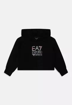 Толстовка EA7 Emporio Armani, черный