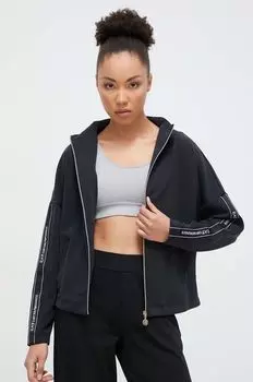 Толстовка EA7 Emporio Armani, черный