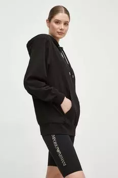 Толстовка EA7 Emporio Armani, черный