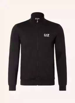 Толстовка Ea7 Emporio Armani, черный