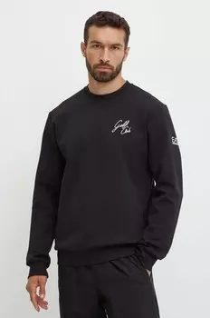 Толстовка EA7 Emporio Armani, черный
