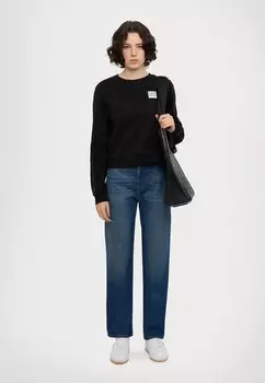 Толстовка EA7 Emporio Armani, черный