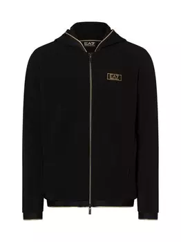 Толстовка Ea7 Emporio Armani, черный