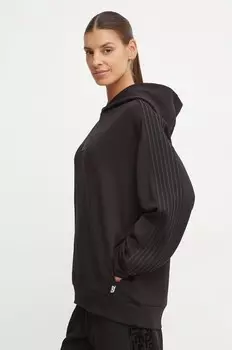 Толстовка EA7 Emporio Armani, черный