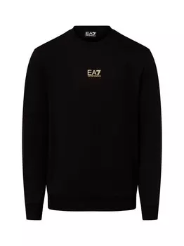 Толстовка Ea7 Emporio Armani, черный