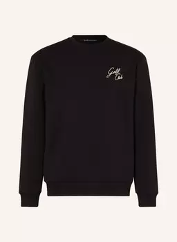 Толстовка EA7 EMPORIO ARMANI, черный