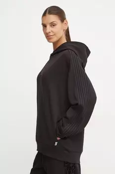 Толстовка EA7 Emporio Armani, черный