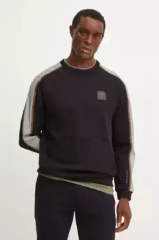 Толстовка EA7 Emporio Armani, черный