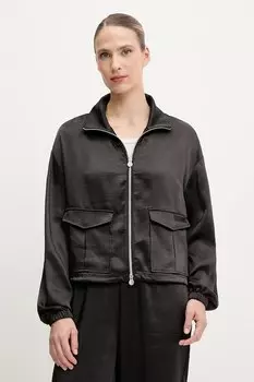 Толстовка Ea7 Emporio Armani, черный