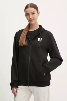 Толстовка Ea7 Emporio Armani, черный