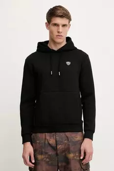 Толстовка Ea7 Emporio Armani, черный