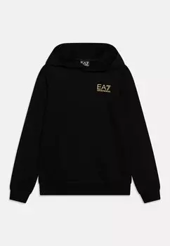 Толстовка EA7 Emporio Armani, цвет nero