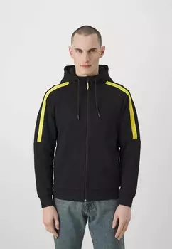Толстовка EA7 Emporio Armani, цвет nero