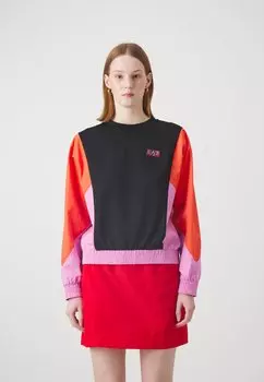 Толстовка EA7 Emporio Armani, красный
