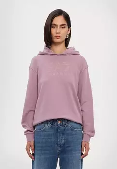 Толстовка EA7 Emporio Armani, розовый